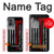 S3958 Firefighter Axe Flag Case For Motorola Moto G14