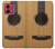 S0057 Acoustic Guitar Case For Motorola Moto G84
