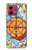S0564 Tarot Fortune Case For Motorola Moto G84