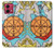 S0564 Tarot Fortune Case For Motorola Moto G84