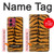 S0576 Tiger Skin Case For Motorola Moto G84