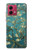 S0842 Blossoming Almond Tree Van Gogh Case For Motorola Moto G84