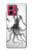 S1432 Skull Octopus X-ray Case For Motorola Moto G84