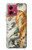 S1934 Chinese Tiger Painting Case For Motorola Moto G84