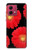 S2478 Red Daisy flower Case For Motorola Moto G84
