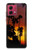S2563 California Sunrise Case For Motorola Moto G84