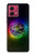S2570 Colorful Planet Case For Motorola Moto G84