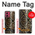 S2712 Anaconda Amazon Snake Skin Graphic Printed Case For Motorola Moto G84