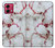 S2920 Bloody Marble Case For Motorola Moto G84