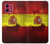 S2984 Spain Football Soccer Case For Motorola Moto G84