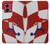 S2993 Croatia Football Soccer Case For Motorola Moto G84