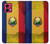 S3021 Romania Flag Case For Motorola Moto G84