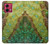 S3057 Lizard Skin Graphic Printed Case For Motorola Moto G84