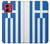 S3102 Flag of Greece Case For Motorola Moto G84