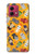 S3275 Cute Halloween Cartoon Pattern Case For Motorola Moto G84