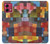 S3341 Paul Klee Raumarchitekturen Case For Motorola Moto G84