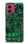 S3392 Electronics Board Circuit Graphic Case For Motorola Moto G84