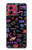S3433 Vintage Neon Graphic Case For Motorola Moto G84