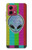 S3437 Alien No Signal Case For Motorola Moto G84