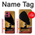 S3453 African Queen Nefertiti Silhouette Case For Motorola Moto G84