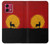 S3513 Deer Sunset Case For Motorola Moto G84