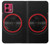 S3531 Spinning Record Player Case For Motorola Moto G84
