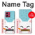 S3542 Cute Cat Cartoon Case For Motorola Moto G84
