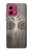 S3591 Viking Tree of Life Symbol Case For Motorola Moto G84