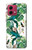 S3697 Leaf Life Birds Case For Motorola Moto G84