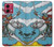 S3731 Tarot Card Knight of Swords Case For Motorola Moto G84