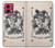 S3818 Vintage Playing Card Case For Motorola Moto G84