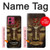 S3874 Buddha Face Ohm Symbol Case For Motorola Moto G84