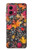 S3889 Maple Leaf Case For Motorola Moto G84