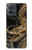 S0426 Gold Dragon Case For Motorola Moto G54