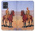 S0772 Cowboy Western Case For Motorola Moto G54