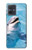 S1291 Dolphin Case For Motorola Moto G54