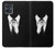 S1591 Anonymous Man in Black Suit Case For Motorola Moto G54