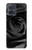 S1598 Black Rose Case For Motorola Moto G54