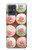 S1718 Yummy Cupcakes Case For Motorola Moto G54