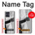 S1931 Black Belt Karate Case For Motorola Moto G54