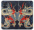 S2073 Japan Dragon Art Case For Motorola Moto G54