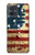 S2349 Old American Flag Case For Motorola Moto G54
