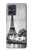 S2350 Old Paris Eiffel Tower Case For Motorola Moto G54