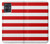 S2364 Red and White Striped Case For Motorola Moto G54