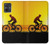 S2385 Bicycle Bike Sunset Case For Motorola Moto G54