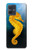 S2444 Seahorse Underwater World Case For Motorola Moto G54