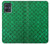S2704 Green Fish Scale Pattern Graphic Case For Motorola Moto G54