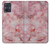 S2843 Pink Marble Texture Case For Motorola Moto G54