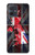 S2936 UK British Flag Map Case For Motorola Moto G54