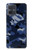 S2959 Navy Blue Camo Camouflage Case For Motorola Moto G54